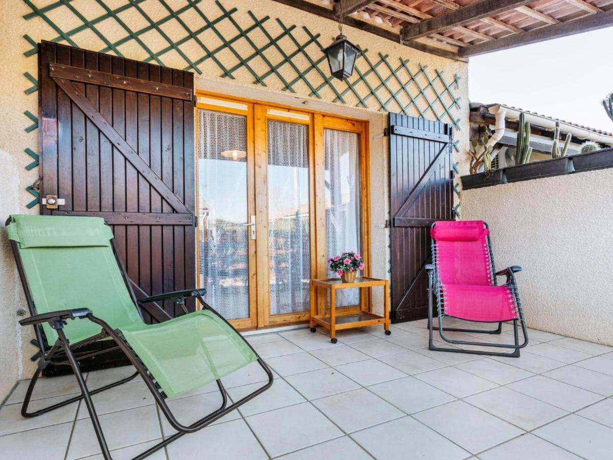 Holiday Home Le Hameau Du Port By Interhome Сен-Сіпріян Екстер'єр фото